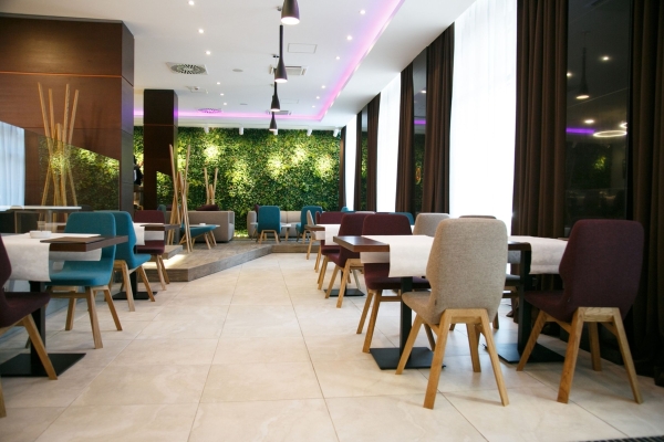 NEW CITY HOTEL & RESTAURANT NIŠ (Niš)